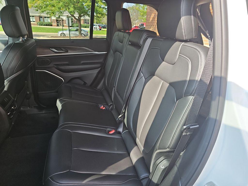 used 2025 Jeep Grand Cherokee 4xe car, priced at $44,000
