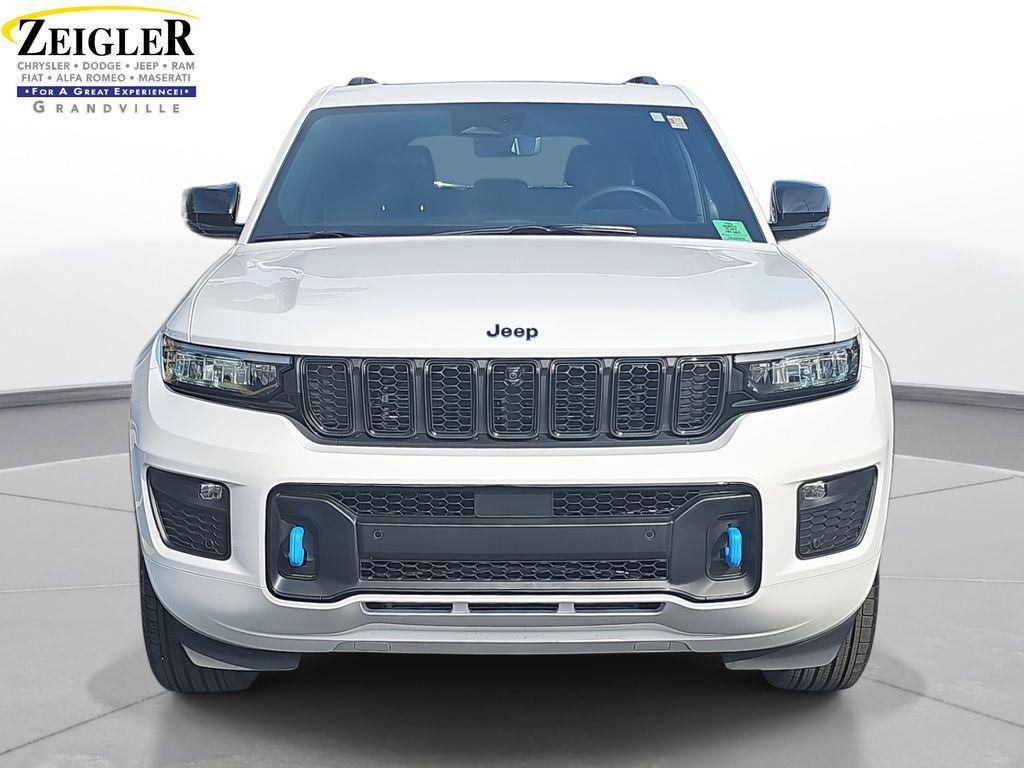 used 2025 Jeep Grand Cherokee 4xe car, priced at $44,000