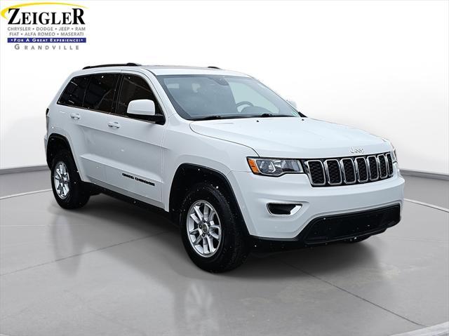 used 2020 Jeep Grand Cherokee car, priced at $20,000