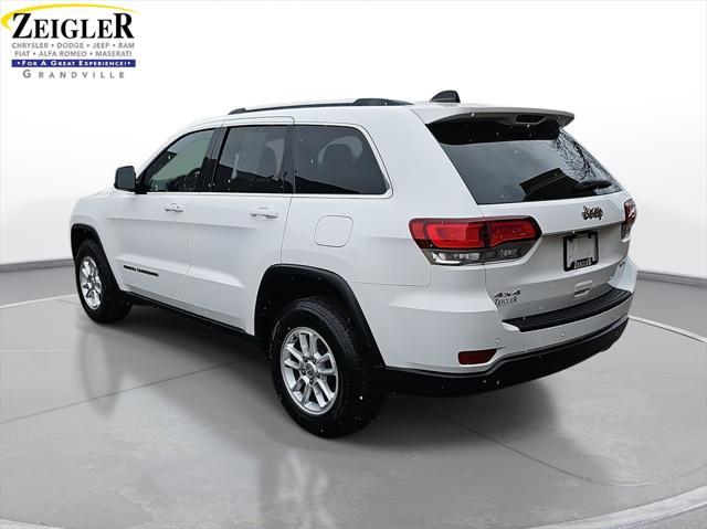 used 2020 Jeep Grand Cherokee car, priced at $20,000