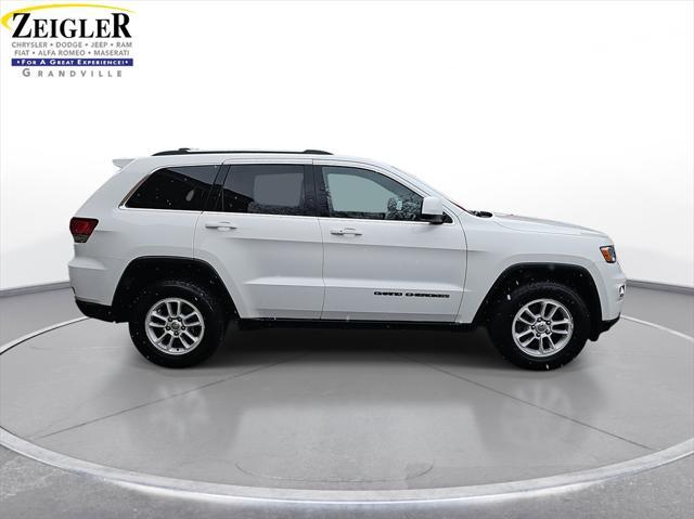 used 2020 Jeep Grand Cherokee car, priced at $20,000