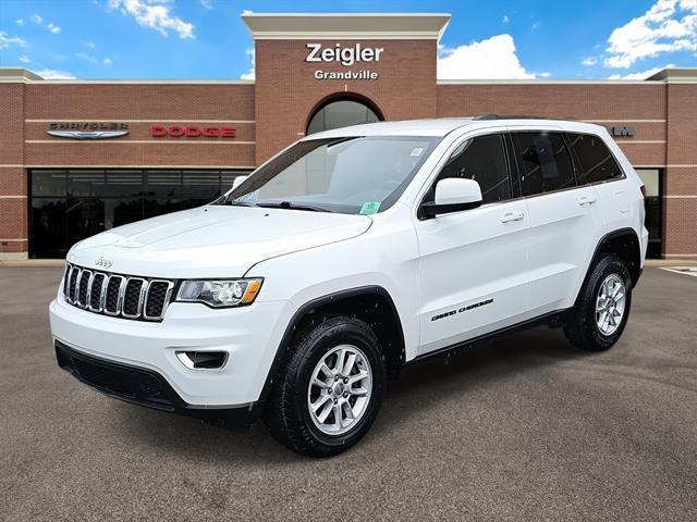 used 2020 Jeep Grand Cherokee car, priced at $19,500