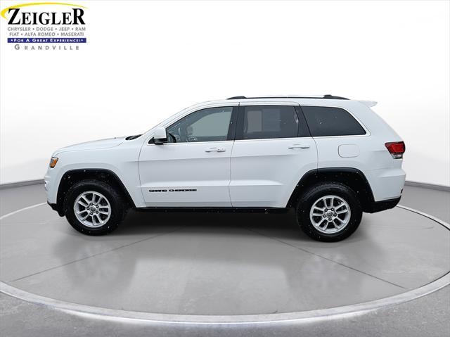 used 2020 Jeep Grand Cherokee car, priced at $20,000