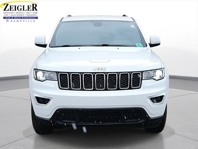 used 2020 Jeep Grand Cherokee car, priced at $20,000