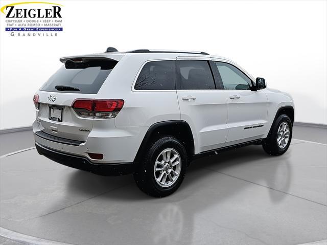 used 2020 Jeep Grand Cherokee car, priced at $20,000