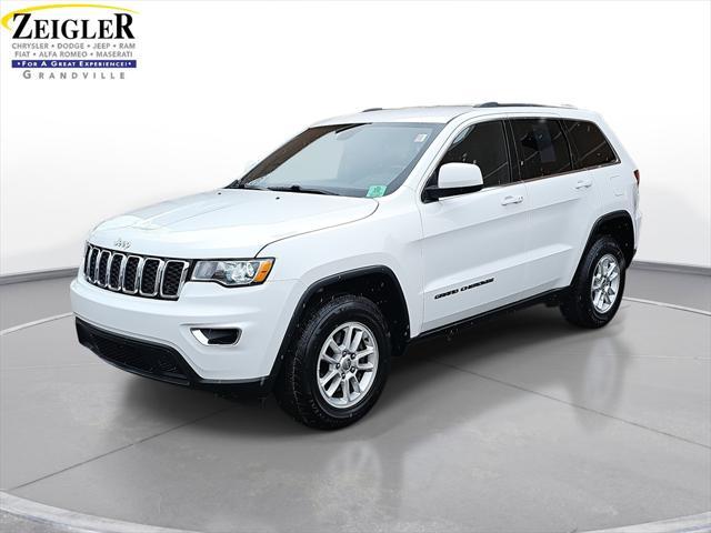 used 2020 Jeep Grand Cherokee car, priced at $20,000