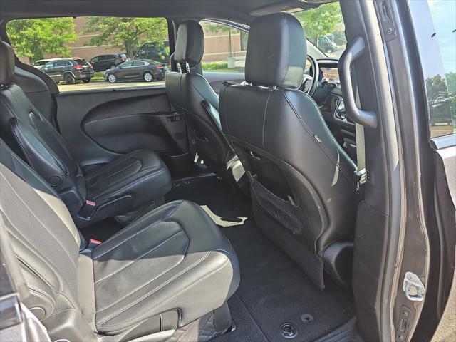 used 2018 Chrysler Pacifica car, priced at $14,900