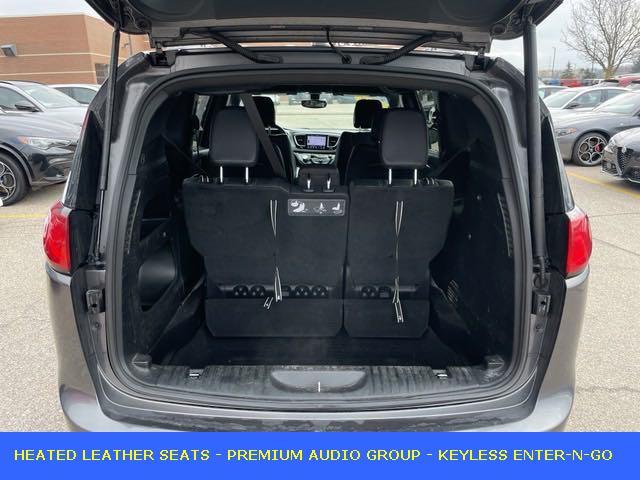 used 2018 Chrysler Pacifica car, priced at $15,000