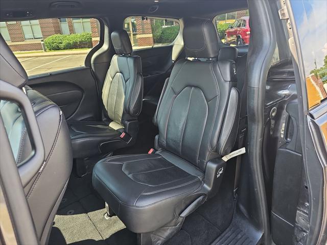 used 2018 Chrysler Pacifica car, priced at $14,900