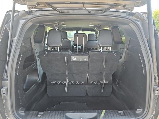 used 2018 Chrysler Pacifica car, priced at $14,900