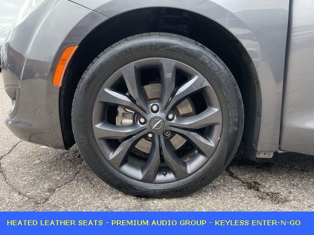 used 2018 Chrysler Pacifica car, priced at $15,000