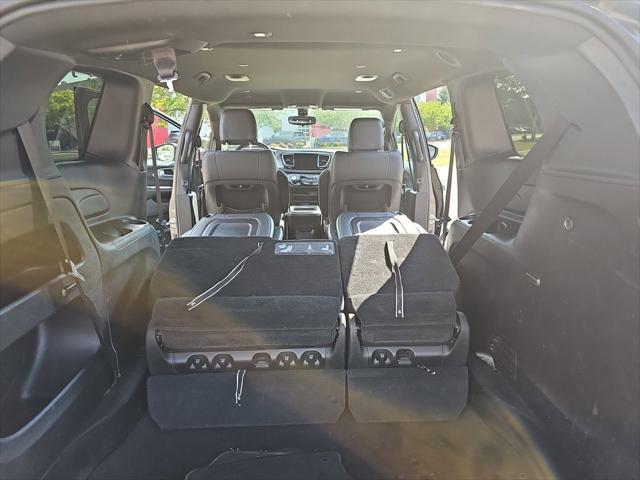 used 2018 Chrysler Pacifica car, priced at $14,900