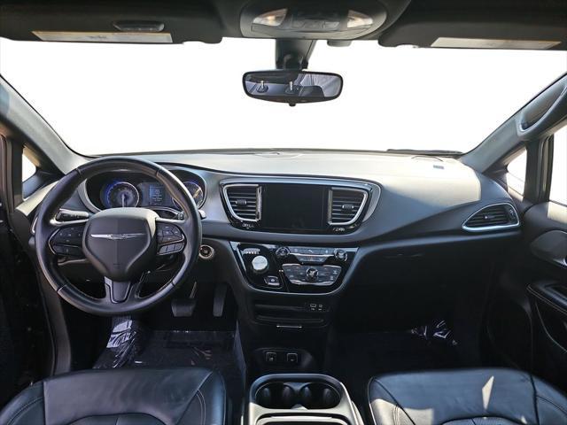 used 2018 Chrysler Pacifica car, priced at $14,900
