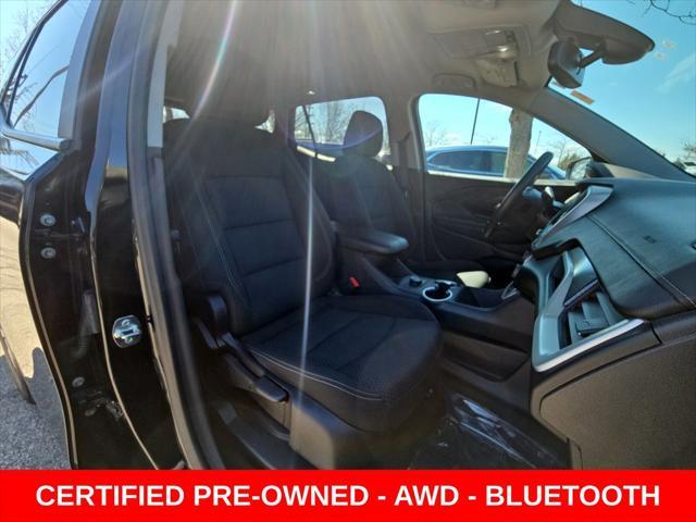 used 2024 GMC Terrain car, priced at $26,000