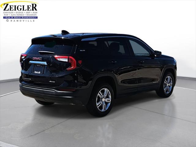 used 2024 GMC Terrain car, priced at $25,900