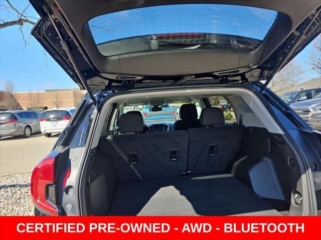 used 2024 GMC Terrain car, priced at $26,000