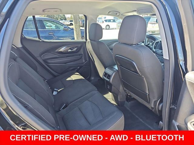 used 2024 GMC Terrain car, priced at $26,000