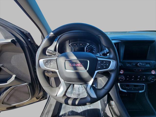 used 2024 GMC Terrain car, priced at $25,900