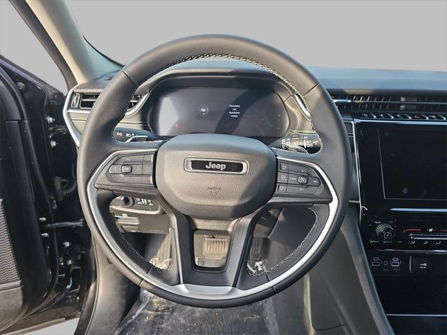 used 2023 Jeep Grand Cherokee L car, priced at $31,990