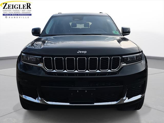 used 2023 Jeep Grand Cherokee L car, priced at $31,990