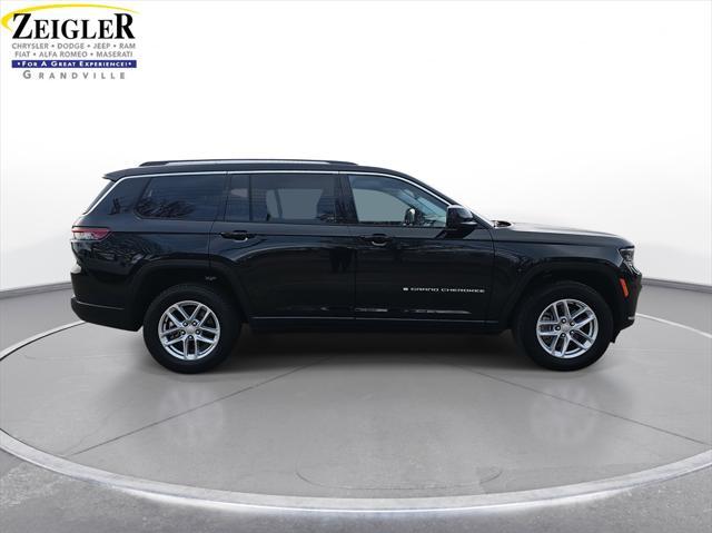 used 2023 Jeep Grand Cherokee L car, priced at $31,990