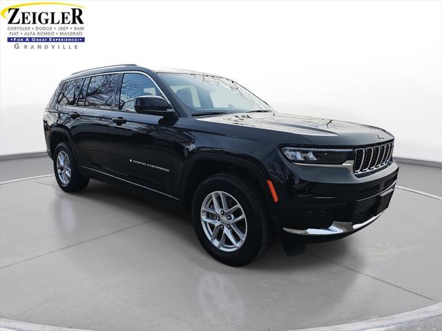 used 2023 Jeep Grand Cherokee L car, priced at $31,990