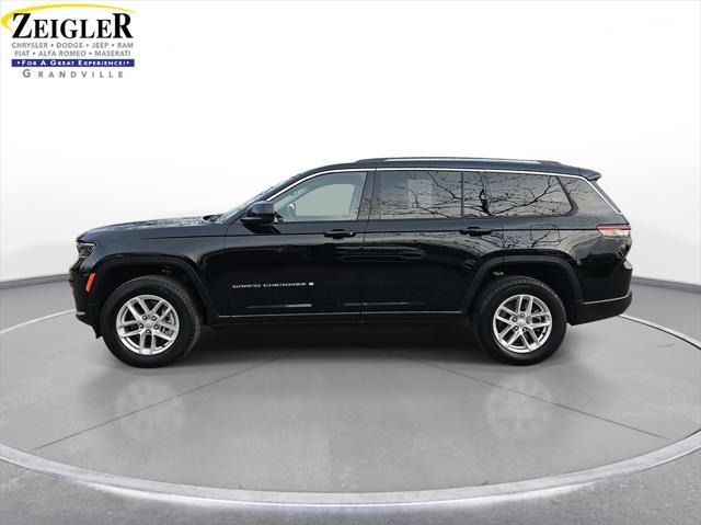 used 2023 Jeep Grand Cherokee L car, priced at $31,990