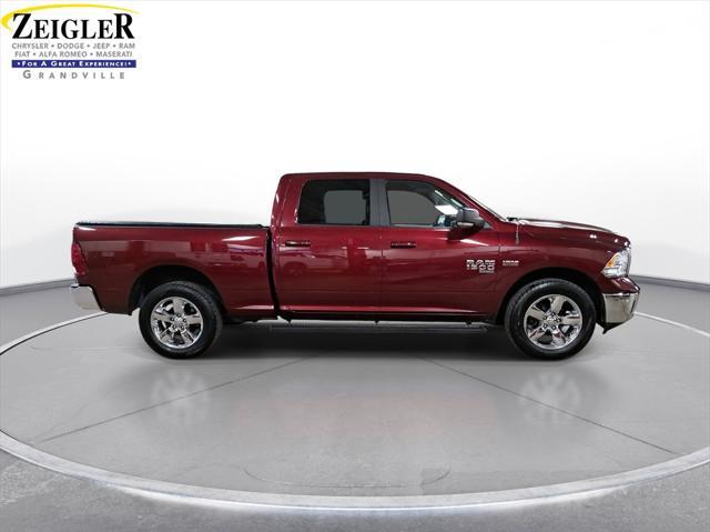 used 2019 Ram 1500 car, priced at $20,000