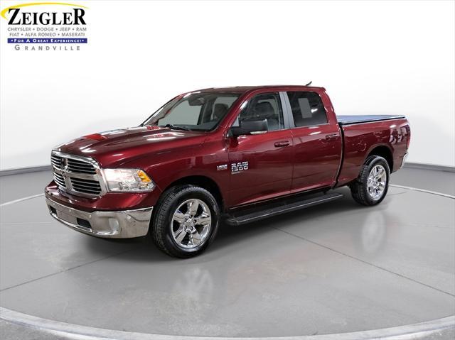 used 2019 Ram 1500 car, priced at $20,000