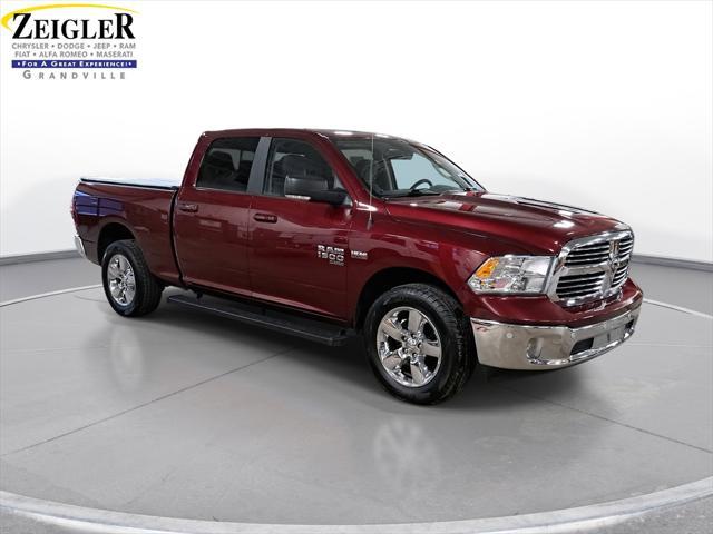 used 2019 Ram 1500 car, priced at $20,000