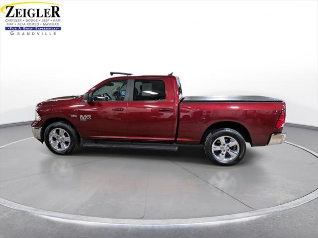 used 2019 Ram 1500 car, priced at $20,000