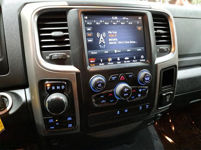 used 2019 Ram 1500 car, priced at $20,000