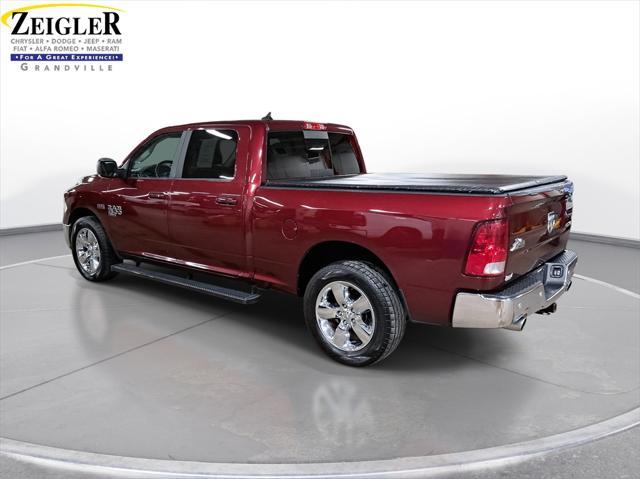 used 2019 Ram 1500 car, priced at $20,000