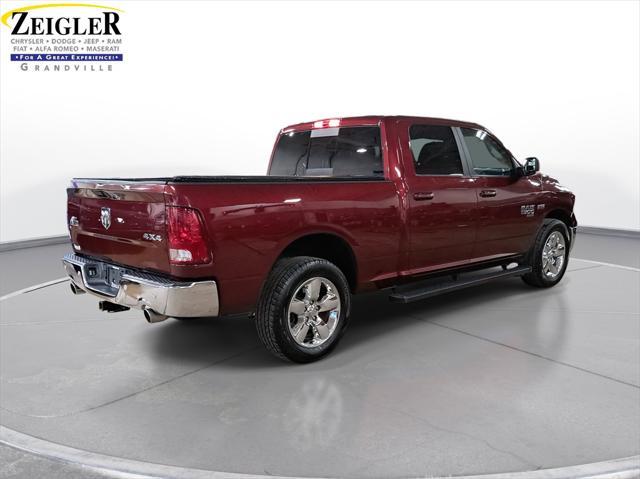 used 2019 Ram 1500 car, priced at $20,000