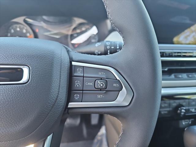 new 2025 Jeep Compass car, priced at $31,843