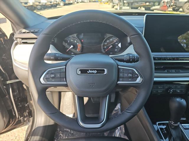 new 2025 Jeep Compass car, priced at $31,843