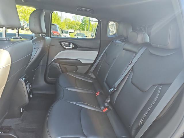 new 2025 Jeep Compass car, priced at $31,843