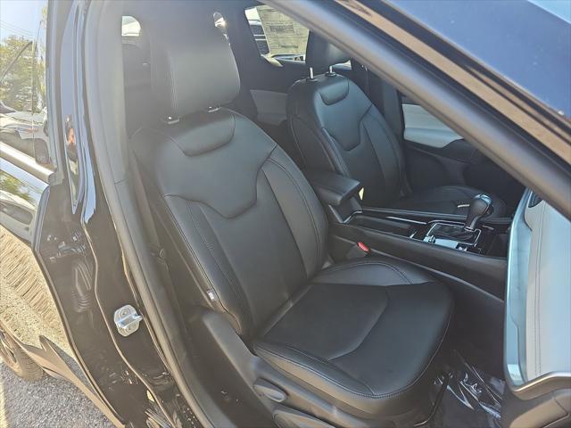 new 2025 Jeep Compass car, priced at $31,843