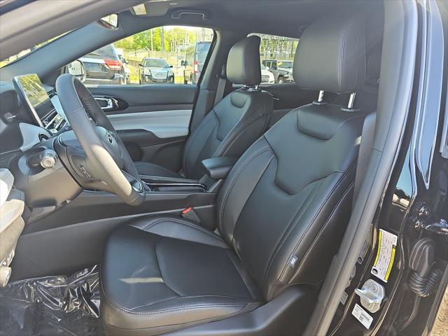 new 2025 Jeep Compass car, priced at $31,843