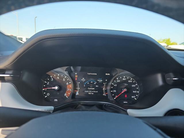 new 2025 Jeep Compass car, priced at $31,843