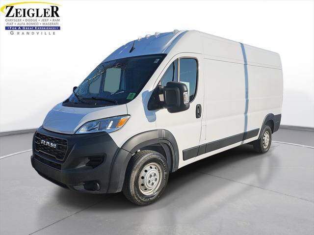 used 2023 Ram ProMaster 2500 car, priced at $33,000