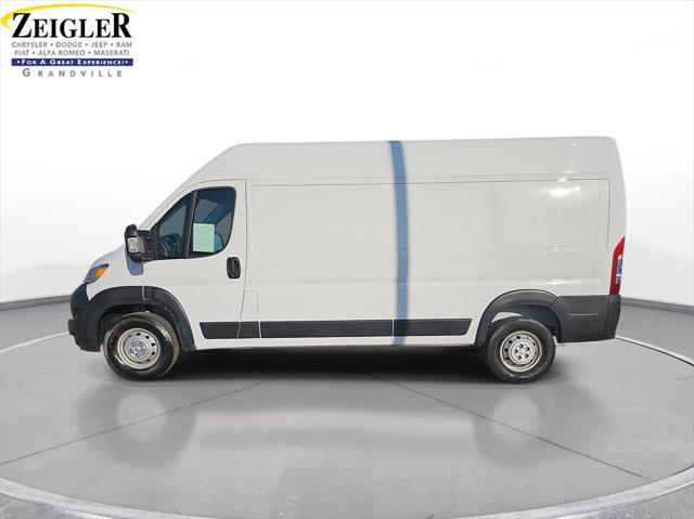 used 2023 Ram ProMaster 2500 car, priced at $33,000