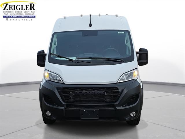 new 2024 Ram ProMaster 3500 car, priced at $50,315