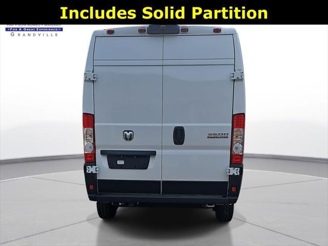 new 2024 Ram ProMaster 3500 car, priced at $50,529