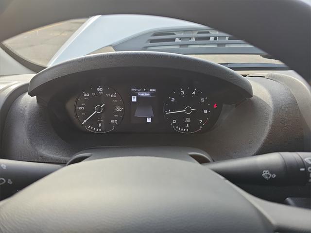 new 2024 Ram ProMaster 3500 car, priced at $50,315