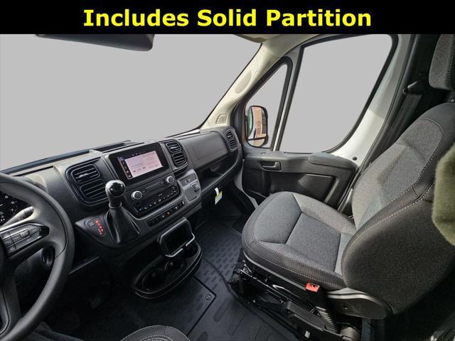 new 2024 Ram ProMaster 3500 car, priced at $50,529