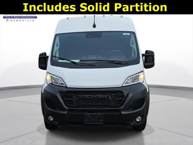 new 2024 Ram ProMaster 3500 car, priced at $48,214