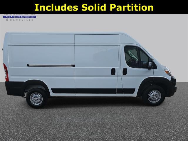 new 2024 Ram ProMaster 3500 car, priced at $50,529