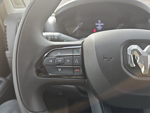 new 2024 Ram ProMaster 3500 car, priced at $50,315