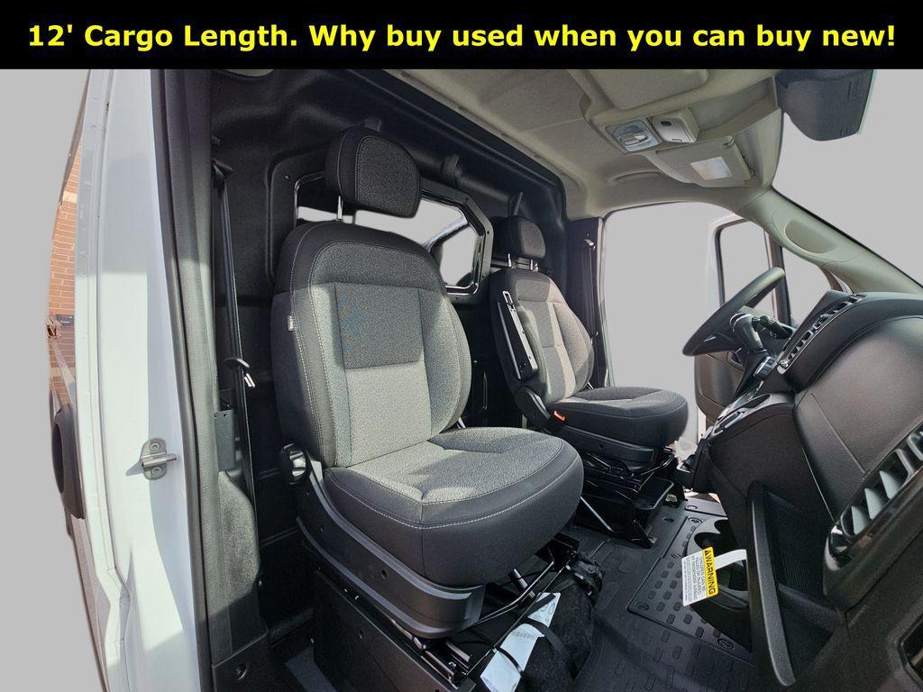 new 2024 Ram ProMaster 3500 car, priced at $45,565
